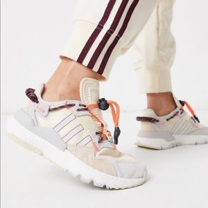 Ivy Park Cream Nite Jogger